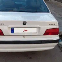 پژو پارس 97|خودرو سواری و وانت|شاهین‌شهر, خانه کارگر|دیوار