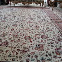 فرش ۳در۴ بسیار تمیز و سالم|فرش|مشهد, الهیه|دیوار