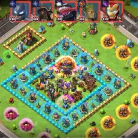 کلش اف زامبی۲