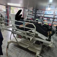 تخت بیمارستان اجاره و