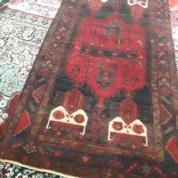 قالیچه دست باف|فرش|کرمانشاه, |دیوار