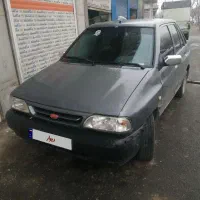 پراید مدل 88