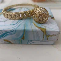 انگشترو دستبند|جواهرات|خرم‌آباد, |دیوار