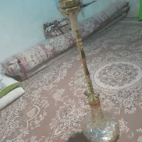 قلیان برنجی