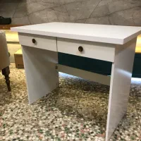 میز تحریر سفید دو کشو|میز تحریر و کامپیوتر|اسلامشهر, مظفریه|دیوار