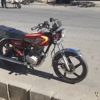 همتاز ۲۰۰ مدل ۹۵|موتورسیکلت|سقز, |دیوار