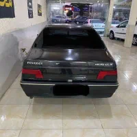 پژو ۴۰۵ مشکی توکرم|خودرو سواری و وانت|محمودآباد, |دیوار