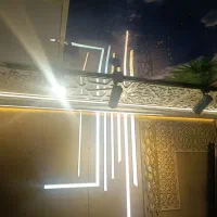 تولید و مونتاژ لاین نوری بصورت خرد و عمده