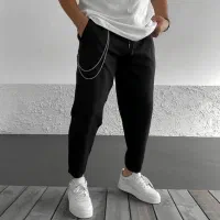 تولید و پخش شلوار های مردانه