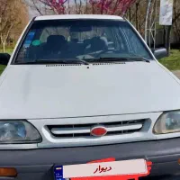 پراید ۱۳۱ مدل ۹۰