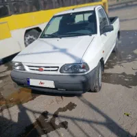 پرایدوانت وانت مدل ۱۴۰۳|خودرو سواری و وانت|ورامین, شهرک فجر|دیوار