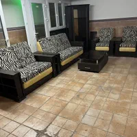 مبل ۷نفره با میز وسط|مبلمان خانگی و میز عسلی|بروجرد, |دیوار