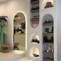 آینه بک لایت مارال|آینه|سنندج, |دیوار