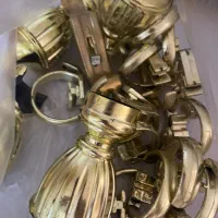 پرده با میل پرده ها ویک جفت رویه بالشت فقط ۳۰۰|پرده، رانر، رومیزی|بندر کنگان, |دیوار