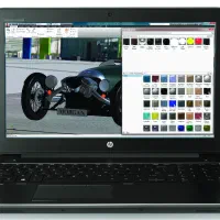ورک‌استیشن HP ZBook 15 G3 مناسب مهندسی و گرافیک