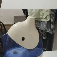 اتو و دستگاه بخور سرد