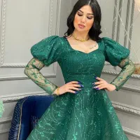 پیراهن کوتاه ترک