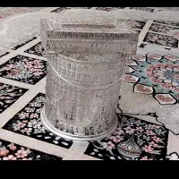 سطل و جادستمالی سیلور درحد خیلی نو