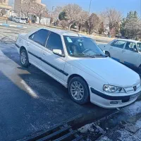 پژوپارس سفارشی موتور جدید