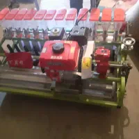 دستگاه بذر کار موتر بنزینی میکانیکی