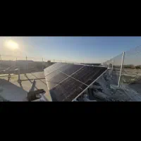 طراحی نصب راه اندازی نیروگاه خورشیدی