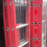 پخش انواع نردبان به قیمت درب کارخانه|ابزارآلات|اصفهان, خرم|دیوار