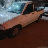 پراید وانت 1043 بی رنگ