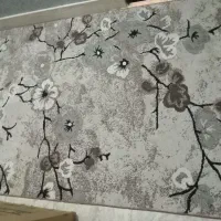 فرش ۴ متری|فرش|الوند, |دیوار