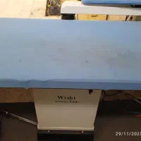 فروش چرخ خیاطی و سردوز و اتوی صنعتی لوازم خیاطی|چرخ خیاطی و ریسندگی|مبارکه, |دیوار