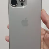 اپل iPhone 15 Pro Max با حافظهٔ ۲۵۶ گیگابایت
