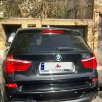 BMW X3 2016|خودرو سواری و وانت|تهران, ظفر|دیوار