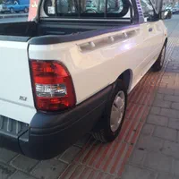 وانت پراید فول اپشن لاینر دارصفر خشک،