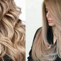 مدل برای رنگ و لایت