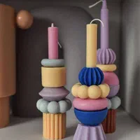 آموزش خصوصی شمع سازی|خدمات آموزشی|اصفهان, وحید|دیوار