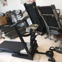 تردمیل چندکاره توروبو ۲۴۰۰(دنیای تردمیل)|تجهیزات ورزشی|تبریز, |دیوار