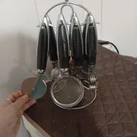 سرویس ابزار آشپزخانه