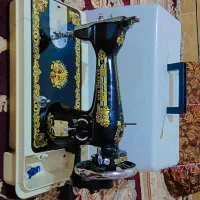 ۴عدد چرخ خیاطی