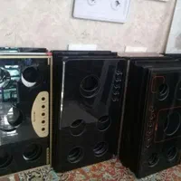 شیشه اجاق گاز رومیزی مدل به مدل|اجاق گاز و لوازم برقی پخت‌وپز|فردیس, منظریه|دیوار