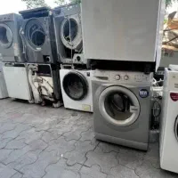 لباسشویی ظرفشویی میخریم تعمیرات قطعات استوک