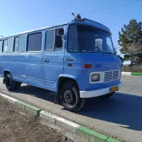 مینی بوس بنز مدل 61