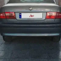 سمند LX۸۸|خودرو سواری و وانت|ایلام, |دیوار