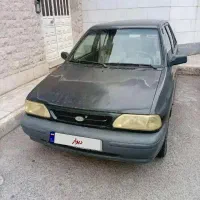 پراید 83 دوگانه دستی|خودرو سواری و وانت|سمنان, |دیوار