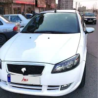 فروش یک دستگاه خودرو رانا پلاس مدل آخر ۱۴۰۰ صفر