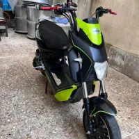 موتور کویر شارژی باطری نداره