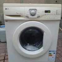 ماشین لباسشویی ۷کیلویی تسمه ای الجی سالم بیصدا