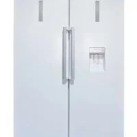 یخچال فریزر دوقلوی هاردستون در حد نو