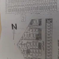 زمین ۲۱۰متر