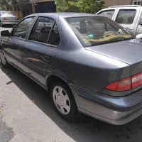 سمند LX EF7 بنزینی، مدل ۱۳۹۵|خودرو سواری و وانت|تهران, علم و صنعت|دیوار