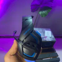 فروش فوری هدفونonikumaگیمینگ|صوتی و تصویری|عباسآباد, |دیوار