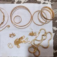 زیورالات طلا